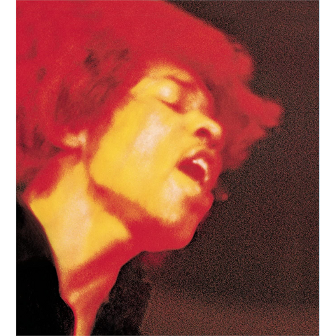 JIMI HENDRIX - EXPERIENCE - ELECTRIC LADYLAND (2LP - REM10 - 1968)