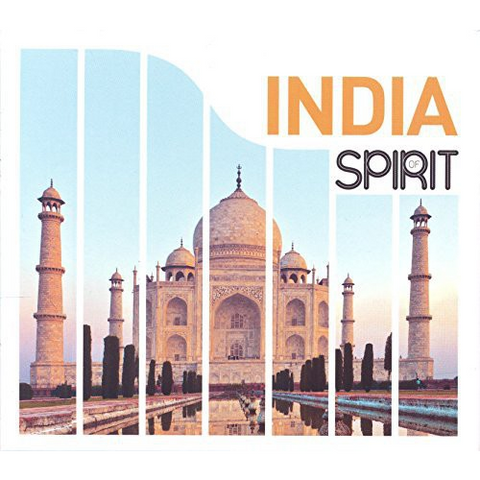ARTISTI VARI - SPIRIT OF INDIA