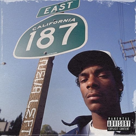 SNOOP DOGG - NEVA LEFT (2017)
