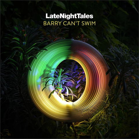 BARRY CAN'T SWIM - LATE NIGHT TALES (2LP - COMPILATION - 2026)