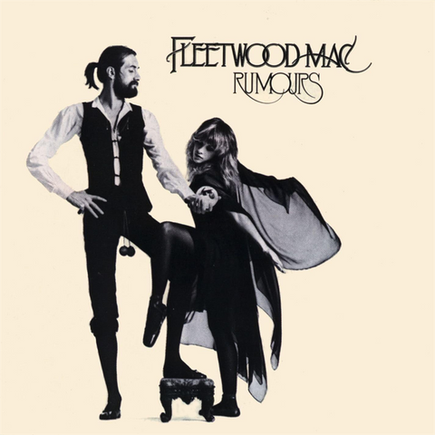 FLEETWOOD MAC - RUMORS (1984)