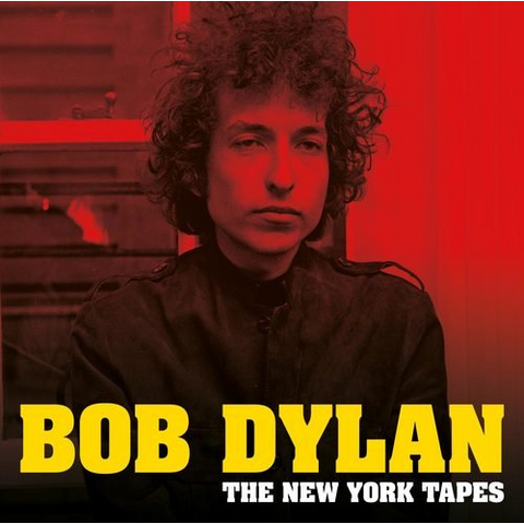 BOB DYLAN - THE NEW YORK TAPES (LP)