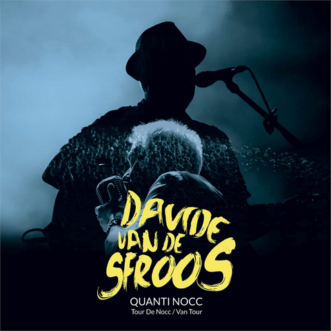 DAVIDE VAN DE SFROOS - QUANTI NOCC (2019)