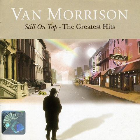 VAN MORRISON - STILL ON TOP (2cd)