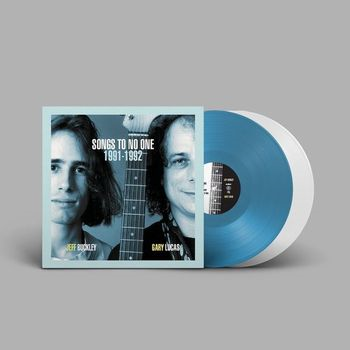 JEFF BUCKLEY & GARY LUCAS - SONGS TO NO ONE (2LP - COLORATO - 2025)