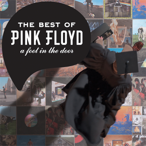 PINK FLOYD - A FOOT IN THE DOOR (2LP - REM16 - 2011)
