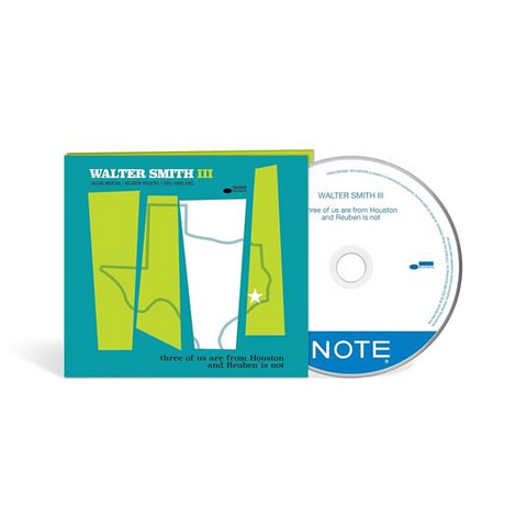 WALTER SMITH III - THREE OF US ARE FROM HOUSTON (2024)