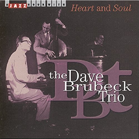 BRUBECK DAVE -TRIO- - HEART AND SOUL
