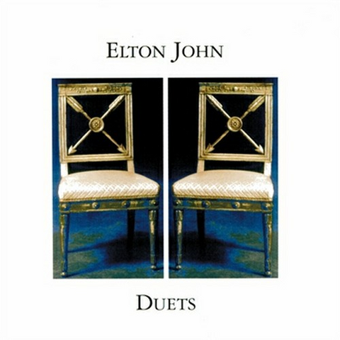 ELTON JOHN - DUETS (1993)