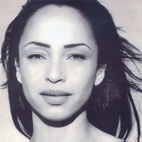 SADE - THE BEST OF SADE (1994 - greatest hits)