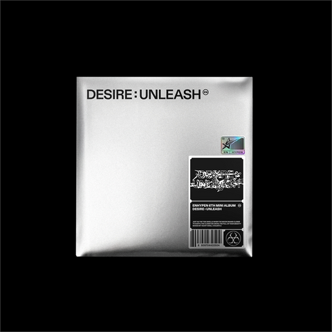 ENHYPEN - DESIRE : UNLEASH (2025 - ENGENE VERSION)