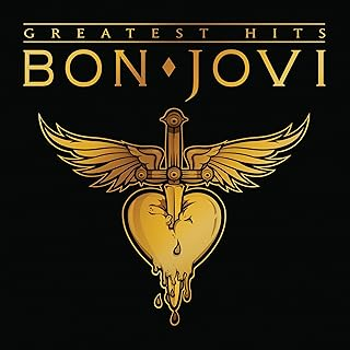 BON JOVI - GREATEST HITS (2LP - 2024)