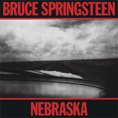 BRUCE SPRINGSTEEN - NEBRASKA (LP - RECORDSTOREDAY 2015)