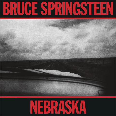 BRUCE SPRINGSTEEN - NEBRASKA (LP - RecordStoreDay 2015)