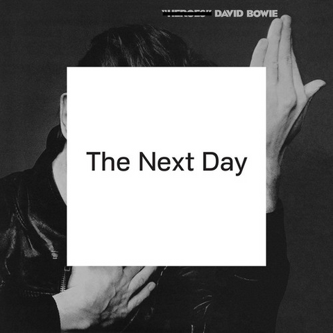 DAVID BOWIE - THE NEXT DAY (2013)
