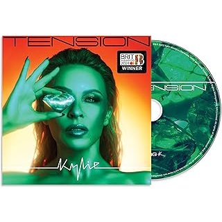 KYLIE MINOGUE - TENSION (2023)