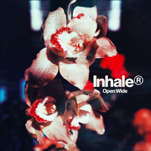 INHALER - OPEN WIDE (2025)