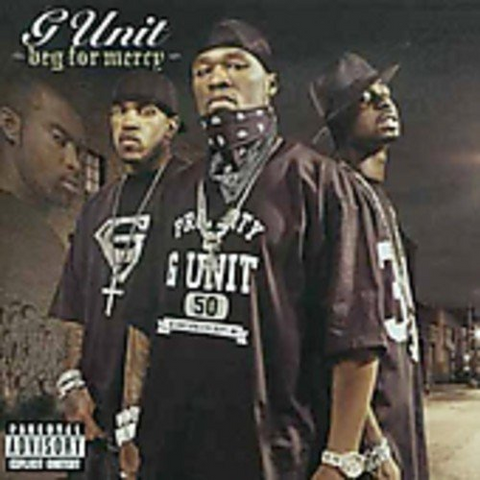 G-UNIT - BEG FOR MERCY (2003)