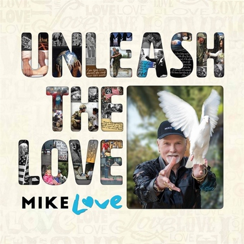 LOVE MIKE - BEACH BOYS - UNLEASH THE LOVE (2017 - 2CD)