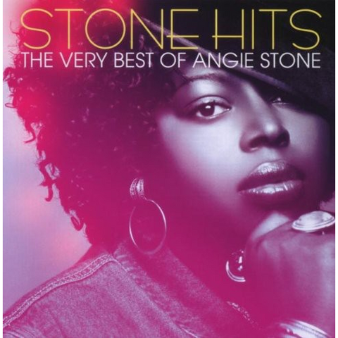 ANGIE STONE - THE VERY BEST OF (2005)