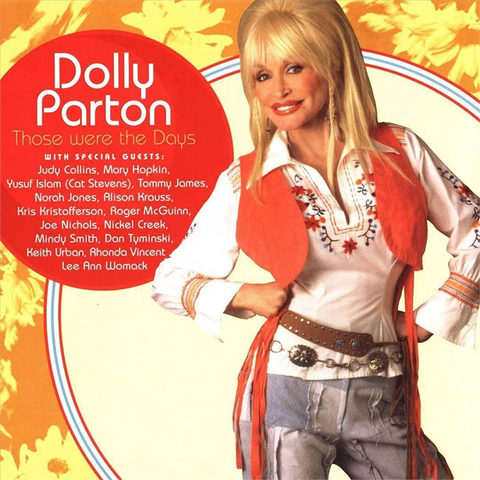 DOLLY PARTON - THOSE WERE THE DAYS