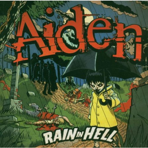 AIDEN - RAIN IN HELL