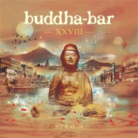 BUDDHA BAR - COMPILATION - BUDDHA BAR XXVIII (2026 - 2CD)