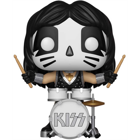 KISS - CATMAN - FUNKO ! POP!