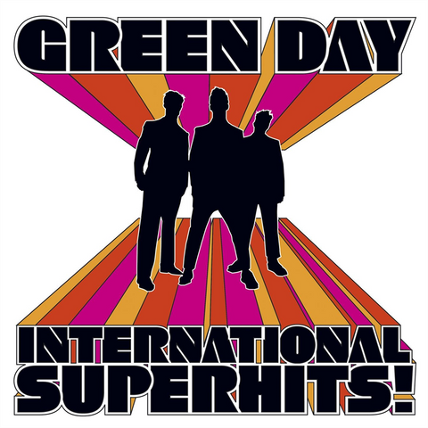 GREEN DAY - INTERNATIONAL SUPERHITS !