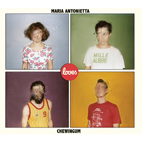 MARIA ANTONIETTA - LOVE CHEWINGUM