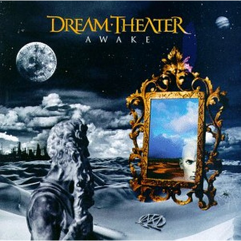 DREAM THEATER - AWAKE (1994)