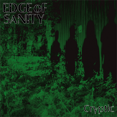 EDGE OF SANITY - CRYPTIC (1997 - REM26)