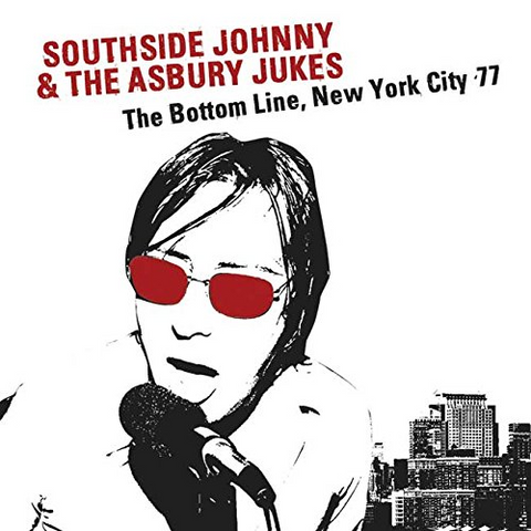SOUTHSIDE JOHNNY & ASHBURY JUKES - BOTTOM LINE NEW YORK (2cd)