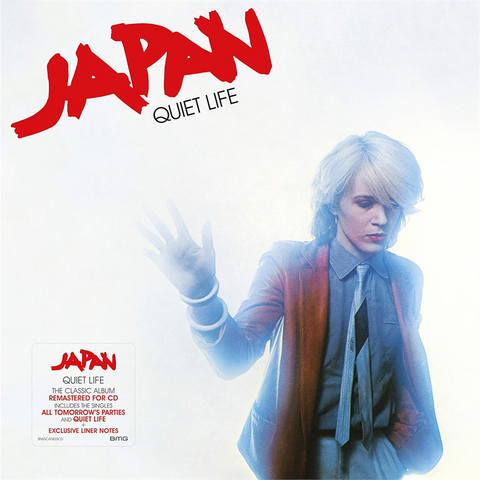JAPAN - QUIET LIFE (1979 - rem21)