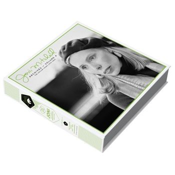 JONI MITCHELL - JONI MITCHELL ARCHIVES VOL.4 (2024 - 6CD BOX)