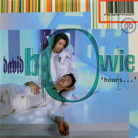 DAVID BOWIE - HOURS...(1999)