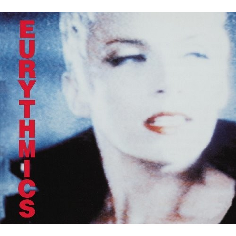 EURYTHMICS - BE YOURSELF TONIGHT (LP - 1985)