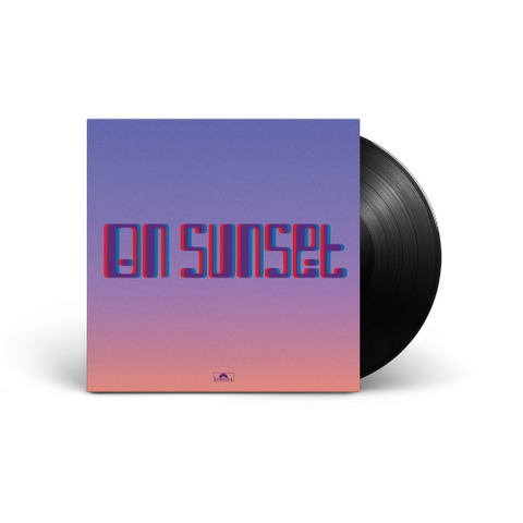 PAUL WELLER - ON SUNSET (2LP - 2020)