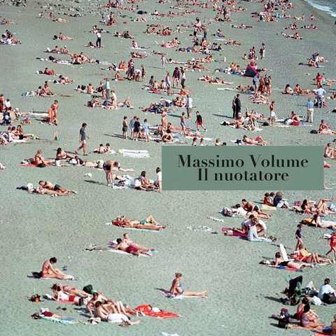 MASSIMO VOLUME - IL NUOTATORE (2019)
