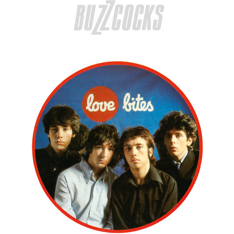 BUZZCOCKS - LOVE BITES (1978 + booklet)