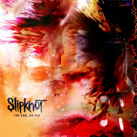 SLIPKNOT - THE END, SO FAR (2LP - giallo - 2022)