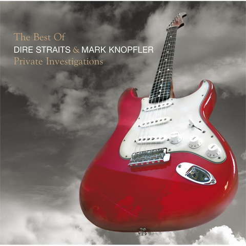 MARK KNOPFLER - PRIVATE INVESTIGATIONS (2005 - BEST OF)