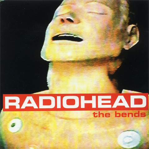 RADIOHEAD - THE BENDS (1995)