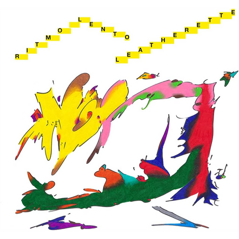 LEATHERETTE - RITMO LENTO (2025)