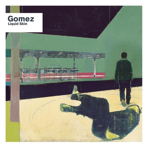 GOMEZ - LIQUID SKIN (2LP - REM26 - 1999)