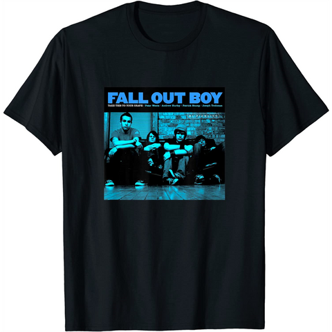 FALL OUT BOY - TAKE THIS TO YOUR GRAVE - T-Shirt