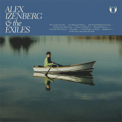 ALEX IZENBERG - ALEX IZENBERG & THE EXILES (2024)