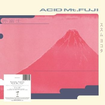 SUSUMU YOKOTA - ACID MT. FUJI (3LP - REM'24 - 1994)