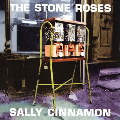 THE STONE ROSES - SALLY CINNAMON (2003)