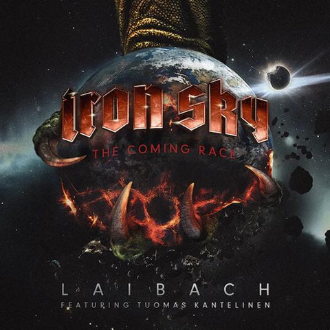 LAICHBACH - IRON SKY: the coming race (2023)